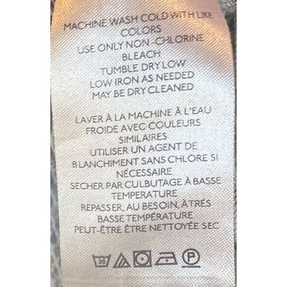 Free People Beatrice Floral-print Smocked Top In Mint Combo Size Small - Picture 12 of 12